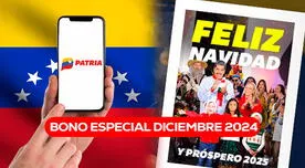 Bono Especial HOY, 27 de diciembre: consulta si accedes al pago por Navidad vía Sistema Patria