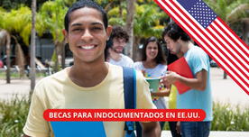 Educación en Estados Unidos: estas son las becas disponibles para los inmigrantes indocumentados