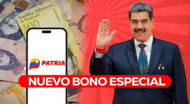 NUEVO Bono Especial de 235 bolívares llega vía Sistema Patria antes de Año Nuevo 2025