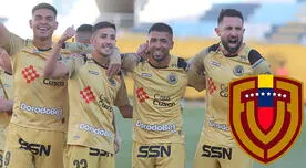 Cusco FC anunció a seleccionado venezolano como su flamante fichaje: "Mucha ilusión"