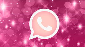 WhatsApp Plus PINK APK V61: activa el 'Modo Rosa' en 3 pasos con esta APP gratuita para Android