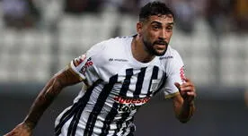 Alianza Lima vendió a Juan Pablo Freytes a Fluminense por histórica cifra millonaria