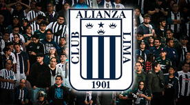 ¡Atención, blanquiazul! Alianza Lima anunció nueva salida del plantel 2025