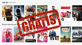 Olvídate de pagar por ver Netflix o MAX: este sistema de streaming es 100% GRATIS y tiene grandes estrenos