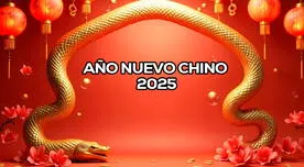 Año Nuevo Chino 2025: Las mejores frases para darle la bienvenida al 'Año de la Serpiente de Madera'