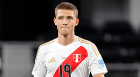 Oliver Sonne no ocultó su deseo de ser capitán de la selección peruana: "Me gustaría"