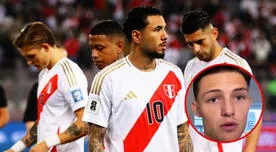 Oliver Sonne fue tajante y reveló la clave para que Perú clasifique al Mundial 2026: "Es difícil"