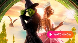 'Wicked' llega a streaming en Nochevieja con escenas inéditas y extendidas: dónde ver la película y otros detalles