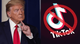 ¡Buenas noticias en Estados Unidos!: Donald Trump pide suspender ley que busca prohibir TikTok en EE. UU.