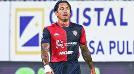 La firme decisión que tomó Cagliari con Lapadula en medio del mal momento en la Serie A