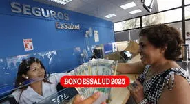 Bono EsSalud 2025: revisa si te corresponde cobrar subsidio económico especial en enero