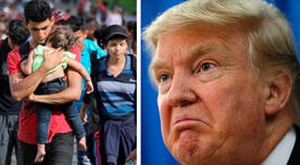 ¡MALAS NOTICIAS en EE.UU! Trump revela estas RESTRICCIONES hacia los hijos de inmigrantes a partir de esta fecha