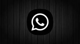 WhatsApp Plus BLACK: activa el Modo Oscuro totalmente GRATIS con esta versión modificada para Android