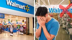 ¡FIN de Walmart! CIERRE masivo en EE.UU. para el 2025: estos locales serán inhabilitados y despiden trabajadores