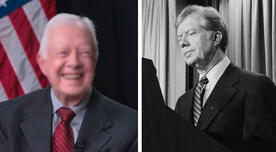 Muere Jimmy Carter, expresidente de Estados Unidos, a los 100 años: Tenía graves problemas de salud y cáncer