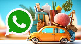 ¿Te vas de viaje en Año Nuevo? Activa el 'Modo Vacaciones' de WhatsApp y disfruta sin molestias