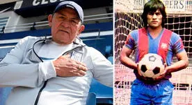 Hugo Sotil, mundialista peruano e ídolo de Alianza Lima y Barcelona, murió a los 75 años