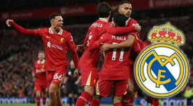 Real Madrid rompe el mercado en Europa y está muy cerca de fichar a estrella del Liverpool