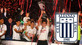 Celebró el bicampeonato de Universitario pero sería flamante fichaje de Alianza Lima