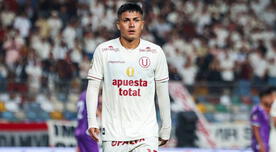 ¿Y Universitario? Jairo Concha fue presentado ante 100 mil personas en nuevo equipo peruano