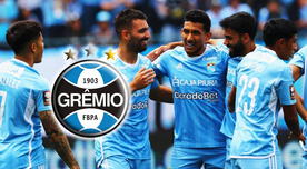 Sporting Cristal hizo oferta a Gremio por uno de sus futbolistas: ¿Quién es y cómo juega?