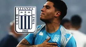 ¿Llegará a Alianza Lima? Racing dispuesto a aceptar ofertas por Juanfer Quintero