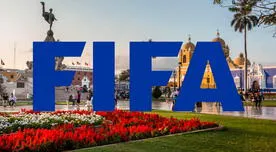 FIFA condecora a trujillano, quien podrá representar al Perú en competencias internacionales