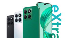 Este HONOR es el rival más duro del iPhone 16: isla dinámica, 8GB RAM, cámara 108MP y resistencia extrema