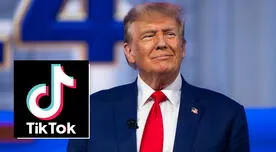 ¡Buenas noticias en Estados Unidos!: Donald Trump pide suspender ley que busca prohibir TikTok en EE. UU.