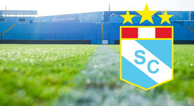 Sporting Cristal se despide de una de sus figuras de cara al 2025: "Gracias por estos años"