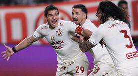 ¿Universitario tendrá amistoso internacional de pretemporada ante Santos de Brasil?