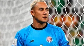 ¡Jugaría la Libertadores! Keylor Navas muy cerca de fichar por gigante de Sudamérica