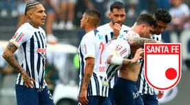 Independiente Santa Fe lanzó importante oferta por jugador que no rindió en Alianza Lima