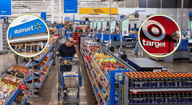 ¡Tus compras, más saludables! Walmart y Target cambian sus productos a partir de 2025