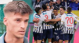 Jugador argentino confirmó que será el flamante refuerzo de Alianza Lima: "Es un grande"