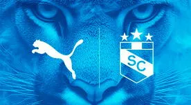 Sporting Cristal filtra nueva camiseta de Puma para la temporada 2025