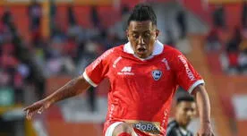 Christian Cueva seguiría en Cienciano y también llegaría otro ex Alianza Lima