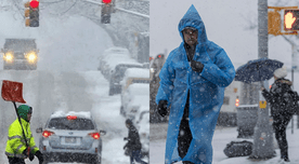 ALERTA: Conoce las regiones de EE. UU. que enfrentan fuertes nevadas este enero