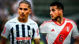 Paolo Guerrero habló con contundencia sobre la llegada de Miguel Trauco a Alianza Lima