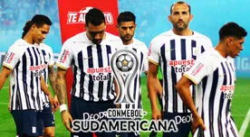 Alianza Lima lo dejó ir y ahora campeón de la Copa Sudamericana quiere ficharlo