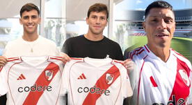 Mercado de pases River Plate 2025: refuerzos, rumores y bajas de Marcelo Gallardo