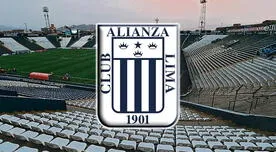 Baja sensible: Alianza Lima anuncia partida de futbolista que fue fundamental en el 2024