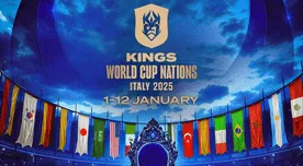 ¿Dónde ver la FINAL de la Kings World Cup Nations 2025 en Estados Unidos?