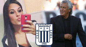 Alianza Lima: Hija de Pipo Gorosito no se queda callada y defiende a su padre tras críticas de hinchas