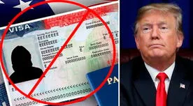 ¡ALERTA, inmigrantes en EEUU! Te rechazarán la VISA en el mandato de Donald Trump por esta publicación en las redes