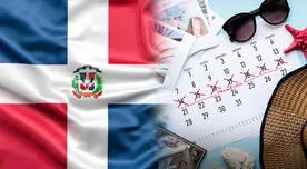 Feriados 2025 en República Dominicana: Este es el calendario oficial del Ministerio de Trabajo