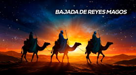 100 frases para dedicar en la Bajada de Reyes Magos 2025 por WhatsApp y Facebook