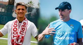 Con Catriel Cabellos, el potente once de Cristal que competirá en Liga 1 y Libertadores 2025