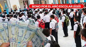 Bono del año escolar 2025 en Perú: conoce si recibes los 400 soles y cómo cobrar el monto