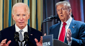 Trump lanza AMENAZA en EE.UU.: Anulará "inmediatamente" la PROHIBICIÓN de Biden de perforar en zona marítima